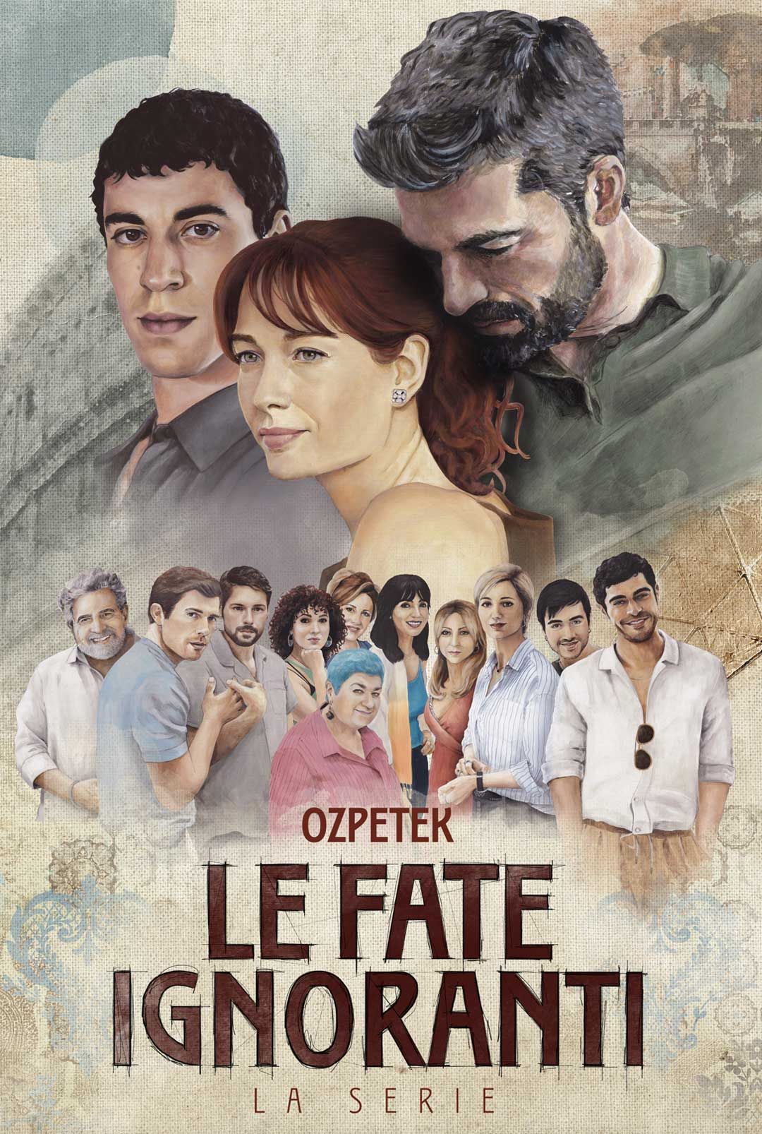 Le Fate Ignoranti — serie TV