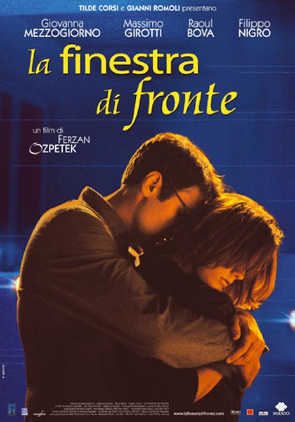 La finestra di fronte