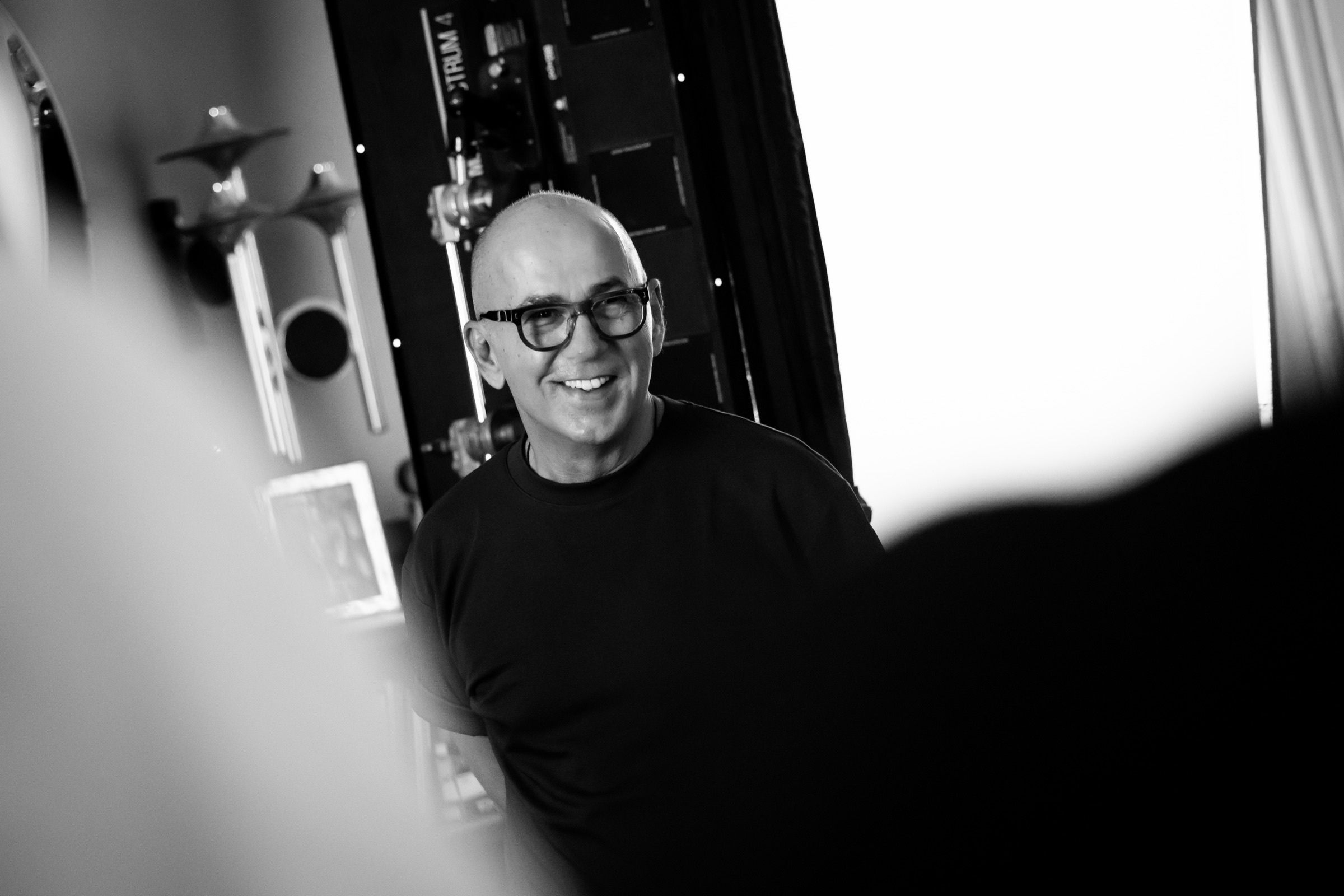 Ferzan Ozpetek — fotografia di Stefania Casellato